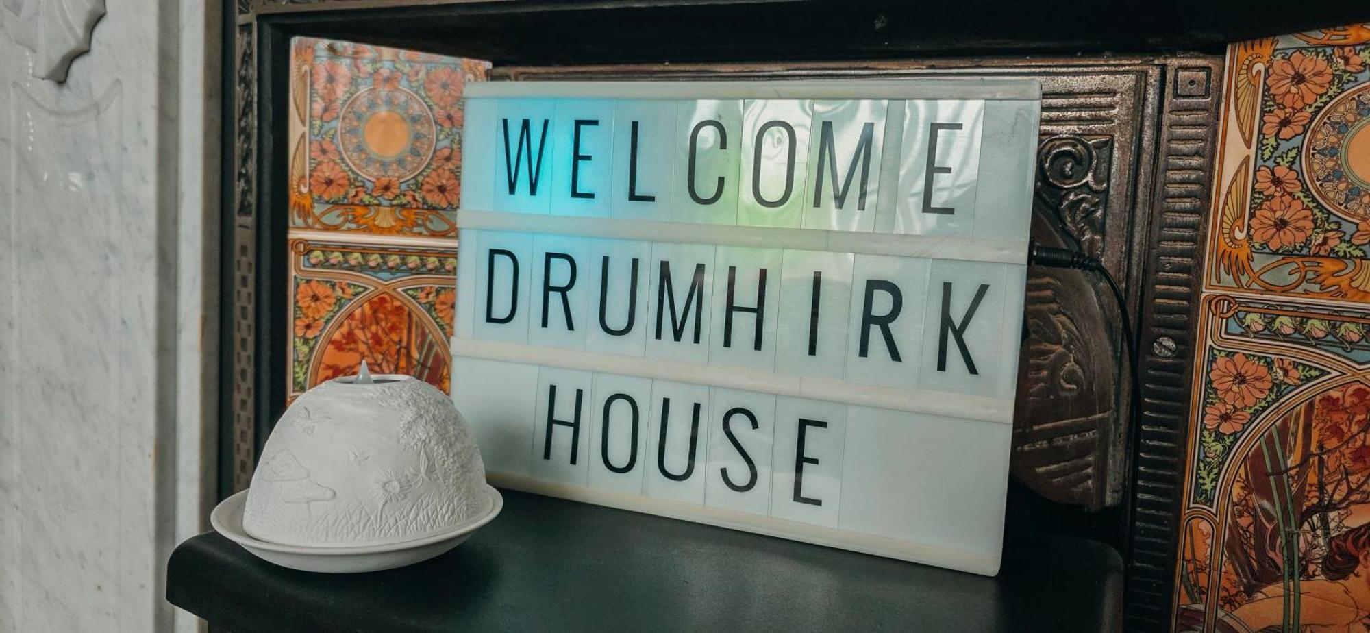 Drumhirk House Newtownards Eksteriør billede